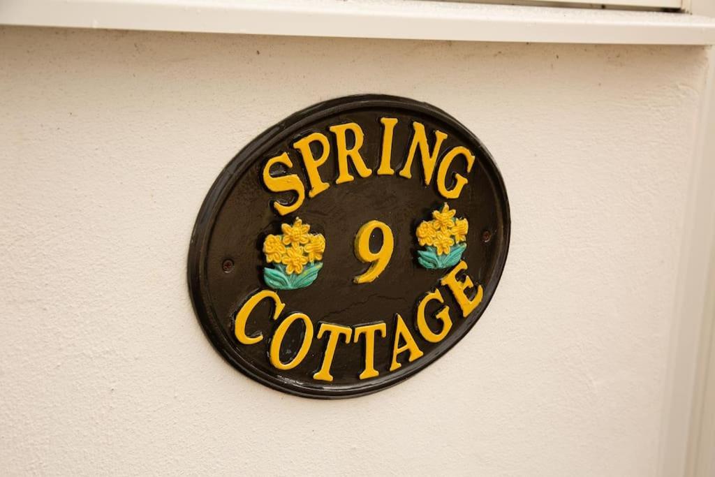 Spring Cottage Edwinstowe Exteriér fotografie
