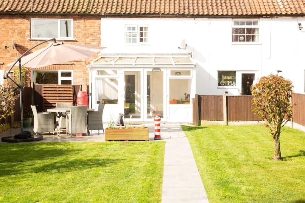 Spring Cottage Edwinstowe Exteriér fotografie